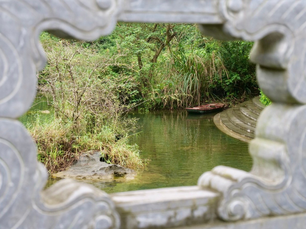 Vietnam 2024 – ein Fahrer mit Gottvertrauen und ein atemberaubend schöner Touri-Hotspot (ja, das&nbsp;gibt‘s!)