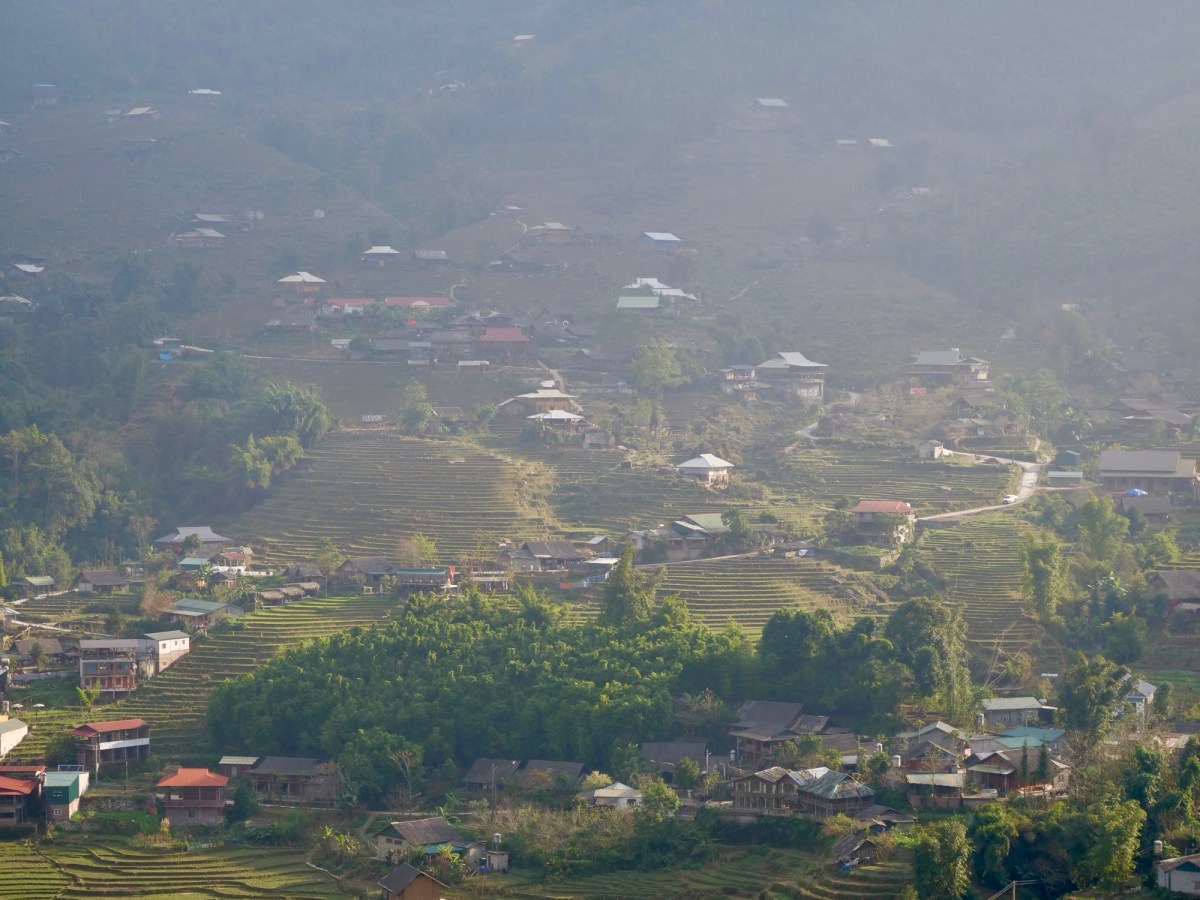 Vietnam 2024 – Jetzt geht es los gen Norden – erstes Ziel Sa&nbsp;Pa